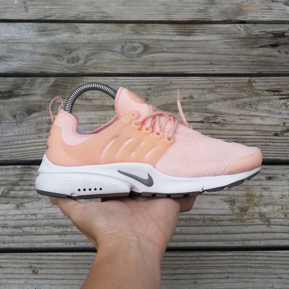 Nike Shoes - Women Nike Air Presto Storm Pink Running Shoes Sneakers